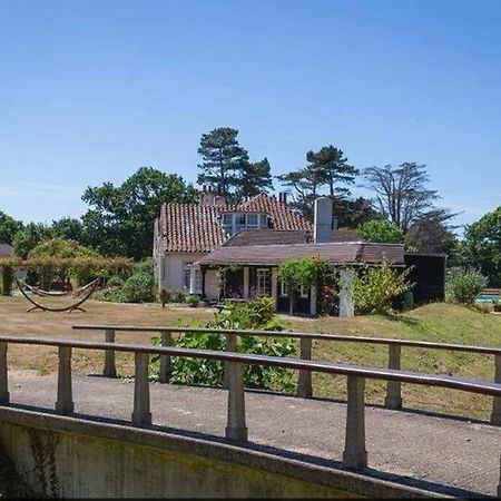 Unique English Heritage Escape In *Bembridge* Iow Villa Buitenkant foto